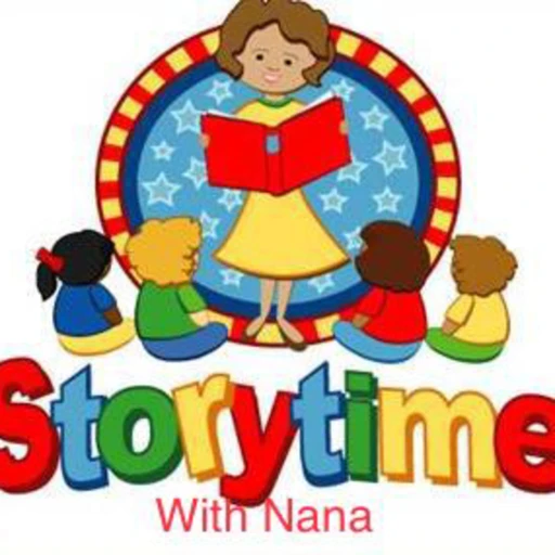 It’s story time with nana