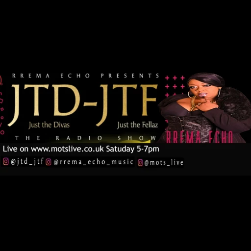 Just The Divas-Just The Fellaz (JTD-JTF) Radio Show