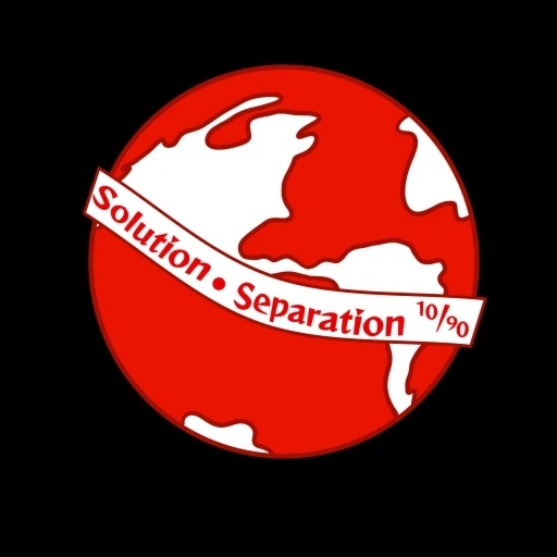 Solution:Separation 10/90