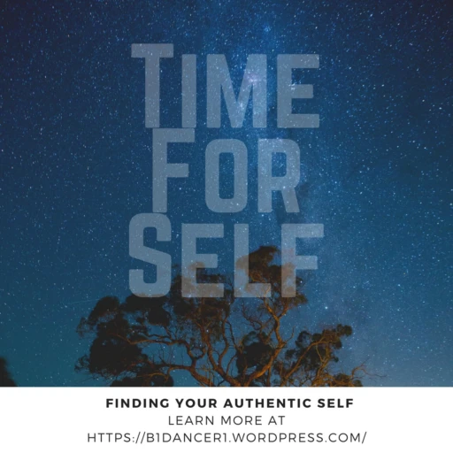 Finding your authentic self