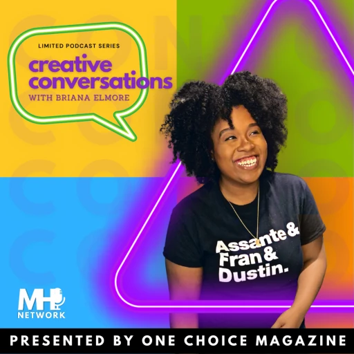 Creative Conversations Podcast