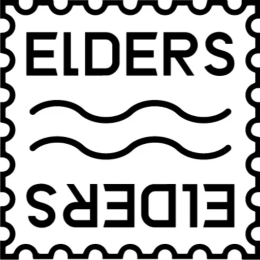 ALLES STROOMT #1 ~ ELDERS COLLECTIEF