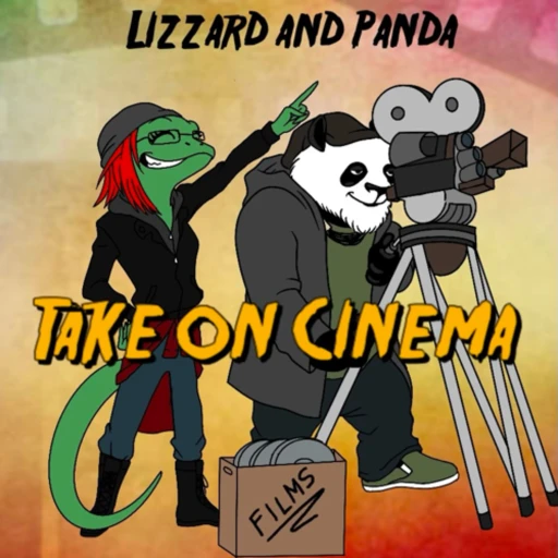 Lizzard And Panda Take On Cinema