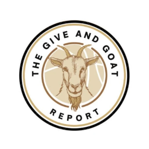 The Give and Goat Report