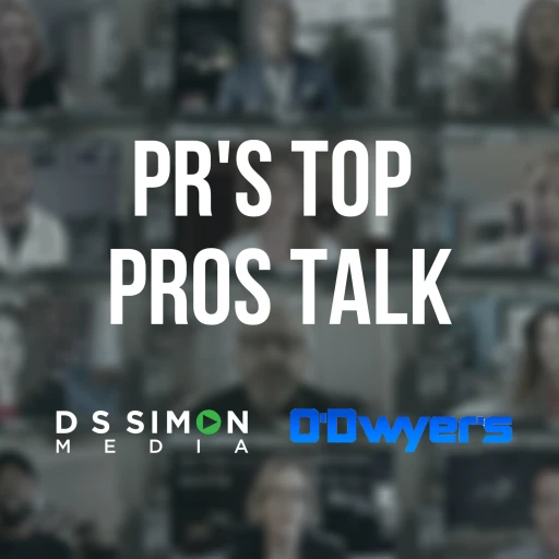 PR’s Top Pros Talk