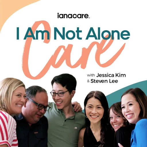 I Am Not Alone with Jessica Kim & Steven Lee