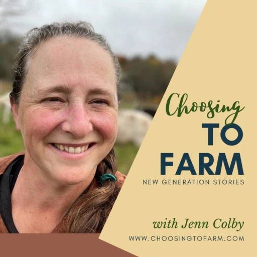 Choosing to Farm: New Generation Stories