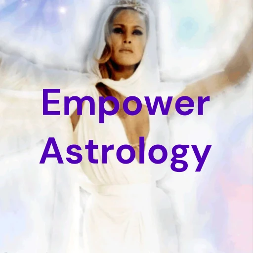 Empower Astrology by Vivienne Micallef-Browne. Astrology for 2021 to guide, inspire and empower you.