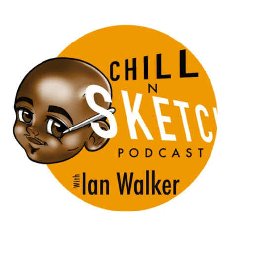 Chill n Sketch Podcast