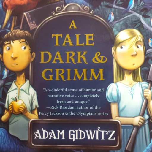 A Tale Dark & Grimm: A Read Aloud