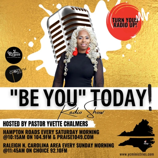 Be You Today Radio Show