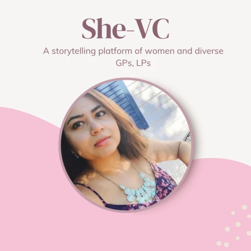 She-VC by Gayatri Sarkar