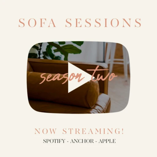 Pen My Love: Sofa Sessions