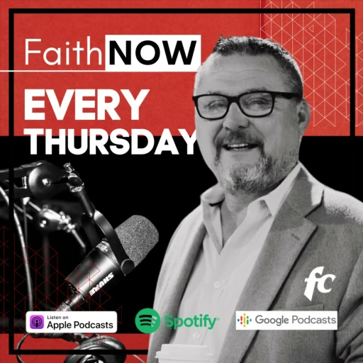 Faith NOW with Pastor Toby Youngblood