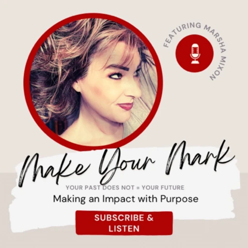 Marsha Mixon – Living in Your Purpose God Created For You