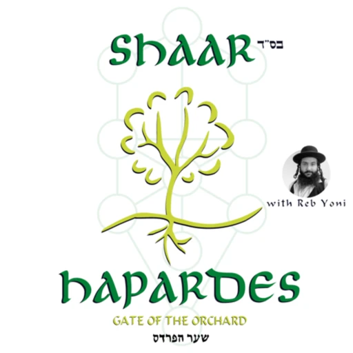 Shaar HaPaRDeS – Gate of the Orchard with Reb Yoni