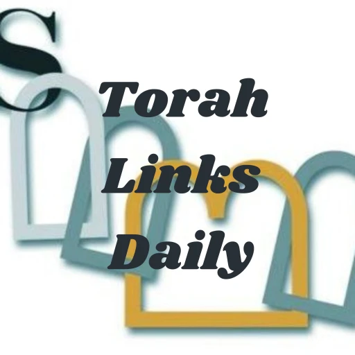 Torah Links Daily