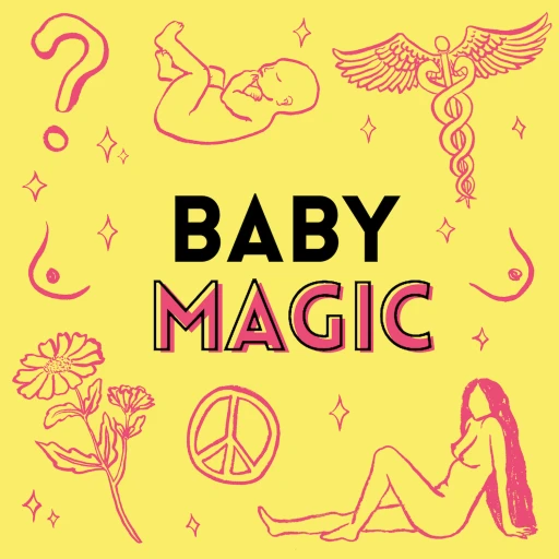 Baby Magic, Granny Sense: talking about birth, life, and death