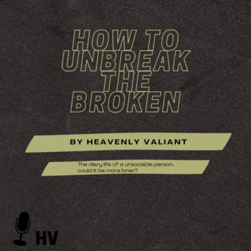 How to unbreak the broken