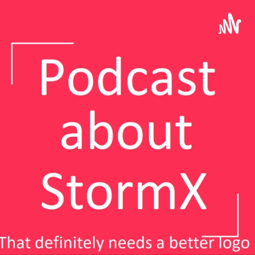 Podcast about StormX (and the Crypto STMX)