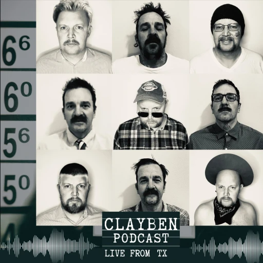 CLAYBEN    podcast