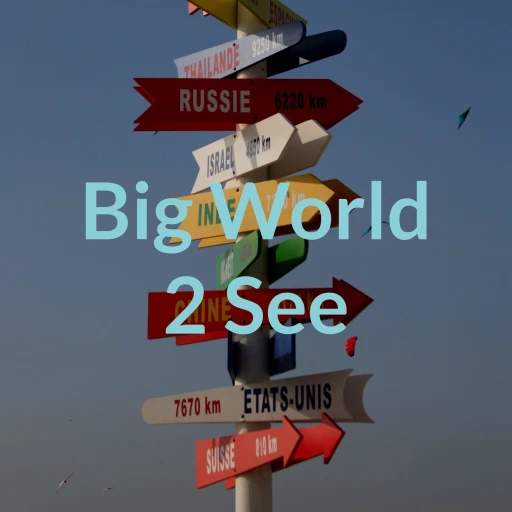 Big World 2 See