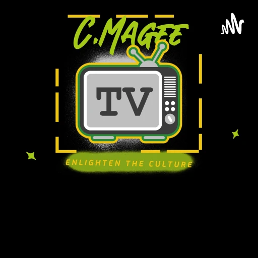 CMAGEETV – The most popular CULTURE podcast in history –