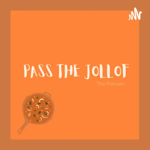 Pass the jollof