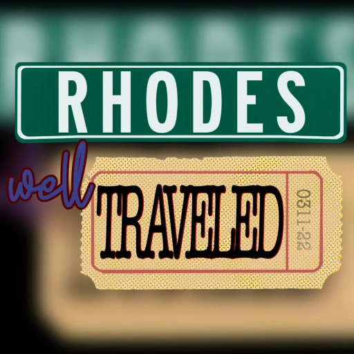 The Rhodes Well Traveled Show