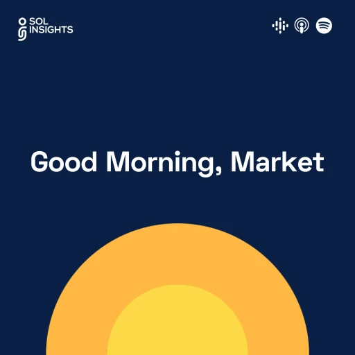 Good Morning, Market