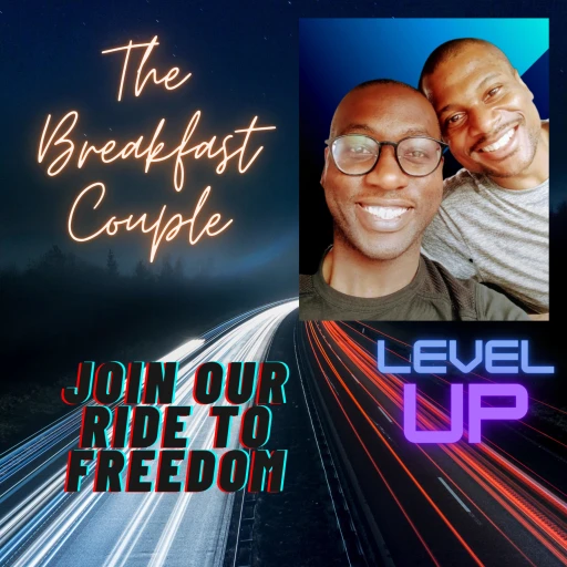 BreakFastCouple Puffz Cast-N-Ride Podcast