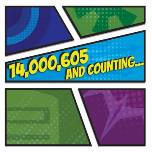 14,000,605 and Counting…