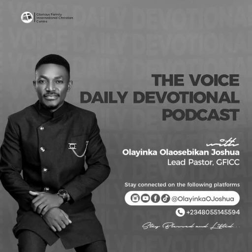 The Voice Daily Devotional Broadcast