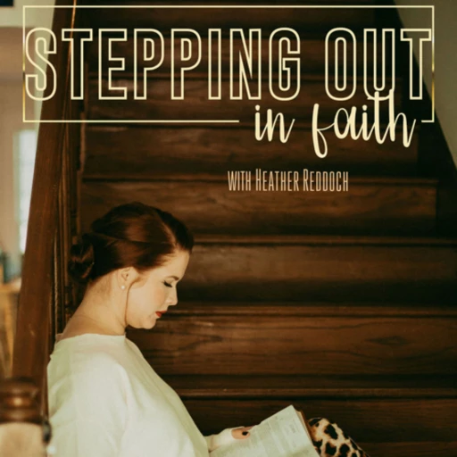 Stepping Out in Faith