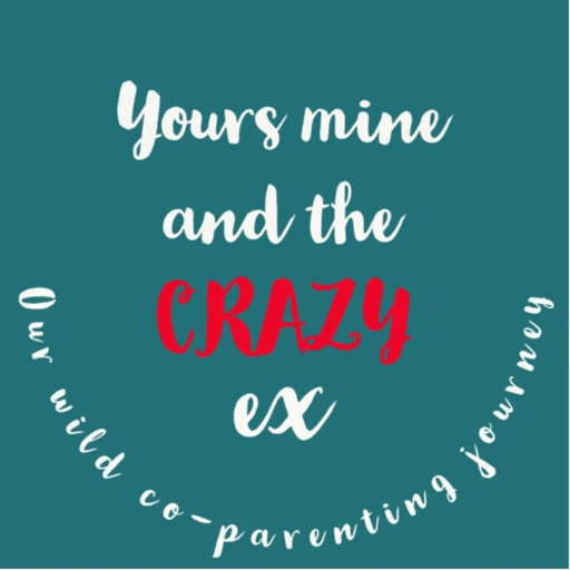 Yours mine and the Crazy ex – Our wild co-parenting journey