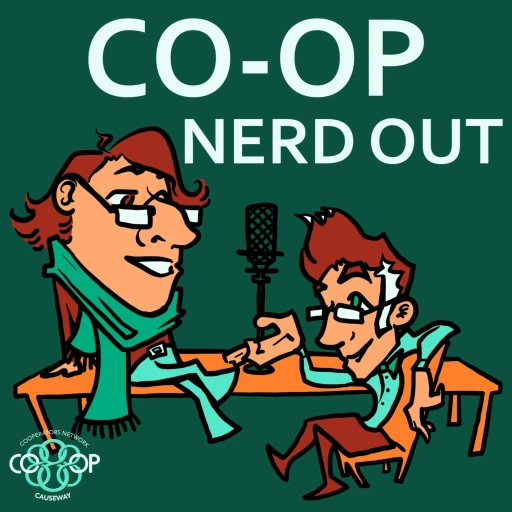 Co-Op Nerd-Out