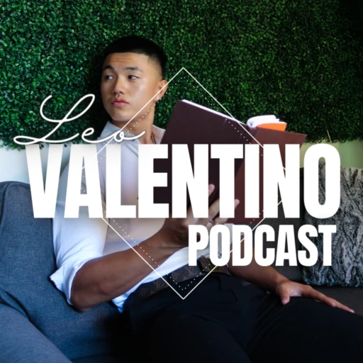 Get Motivated Podcast with Leo Valentino