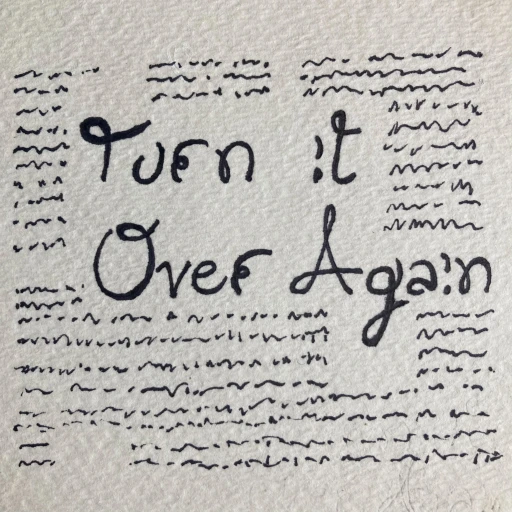 Turn It Over Again