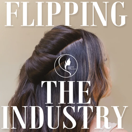 Invisible Bead Extensions® | Flipping The Industry