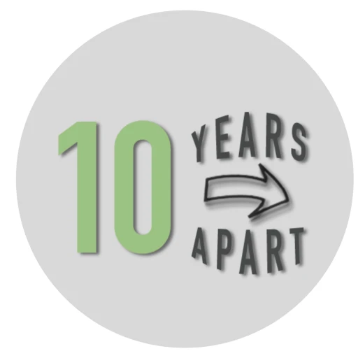 10 Years Apart Podcast