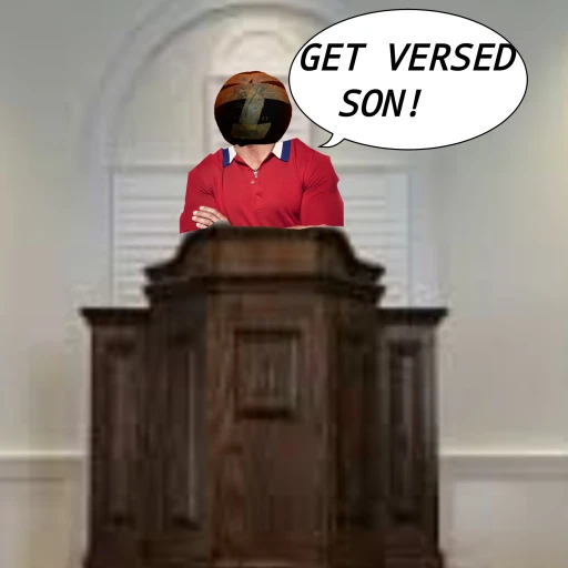 Get Versed Son!