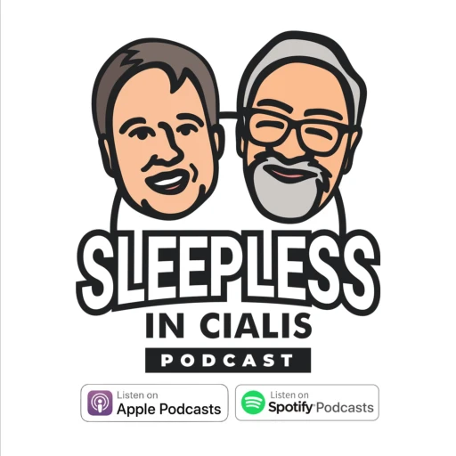 Sleepless in Cialis