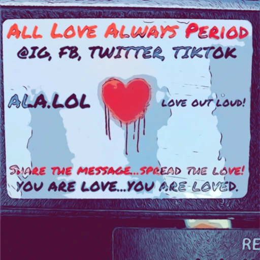 ❤️✨All Love Always Period®️