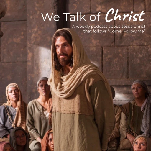 We Talk of Christ