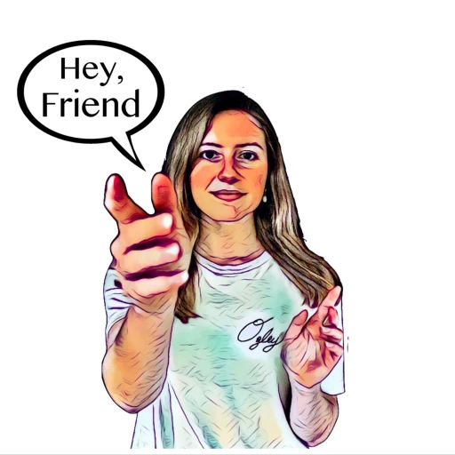 The “Hey Friend” Podcast with Ozley ASMR