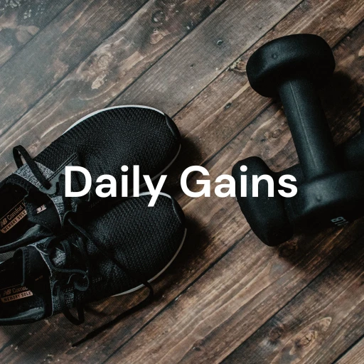 Daily Gains 90