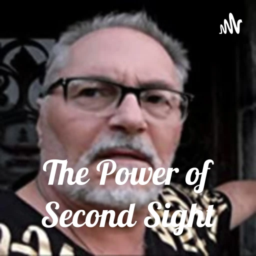 The Power of Second Sight with Spiritualist Guru Pat Tucci (Some call him the 8th Arc Angel)