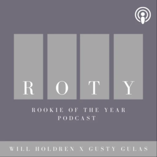 Rookie of the Year Podcast