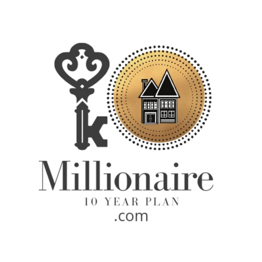 Millionaire 10 year plan