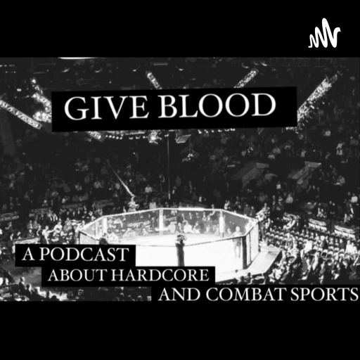 Give Blood Podcast